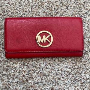 Michael Kors Fulton wallet